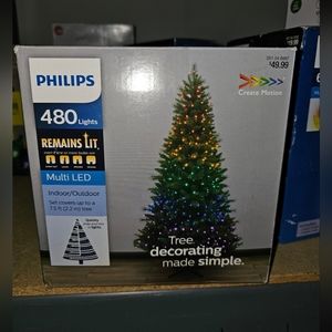 Philips create motion 480 multi LED lights